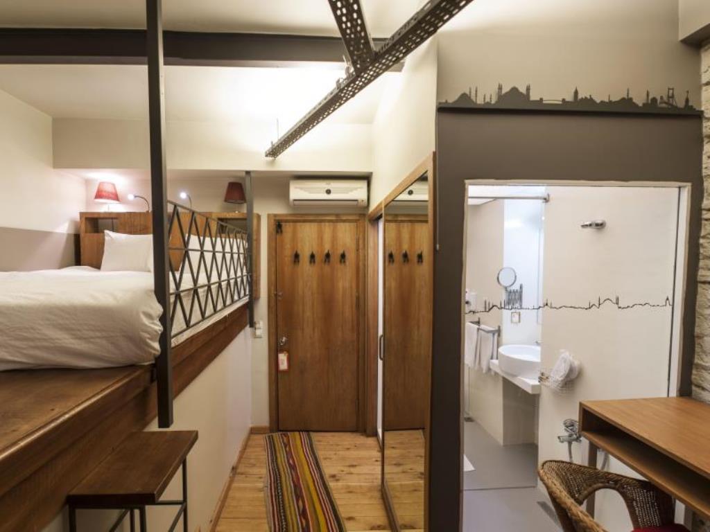 Hotel Peradays à Istambul Extérieur photo