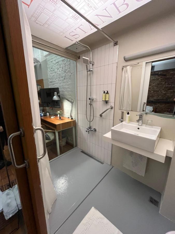 Hotel Peradays à Istambul Extérieur photo