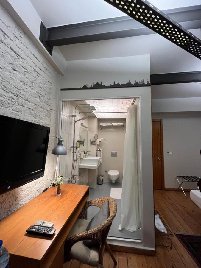 Hotel Peradays à Istambul Extérieur photo