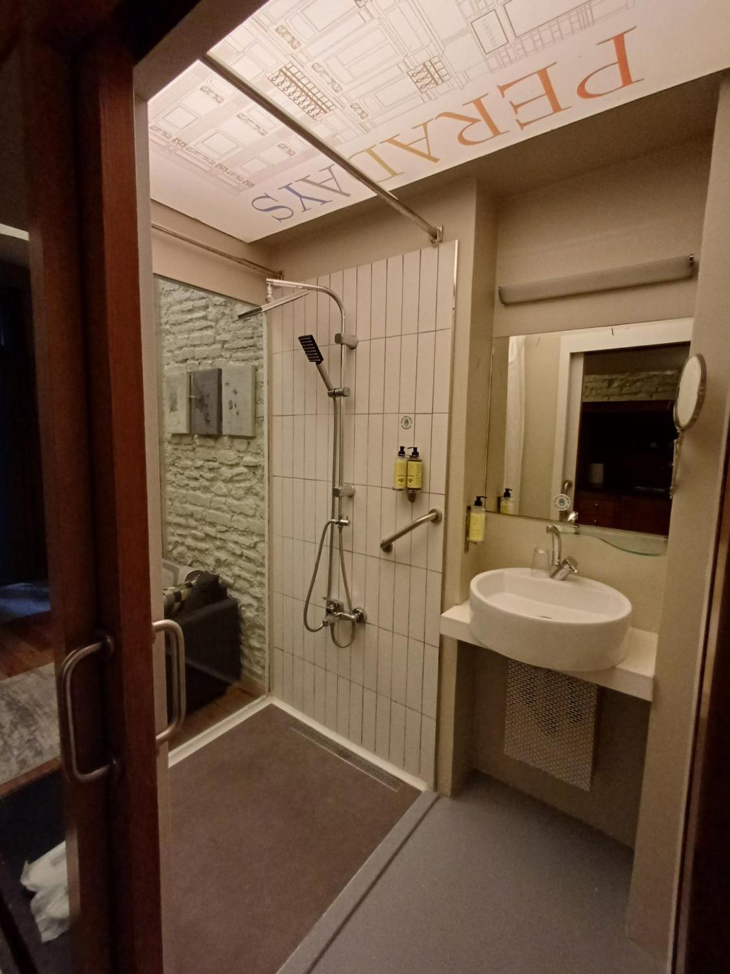 Hotel Peradays à Istambul Extérieur photo