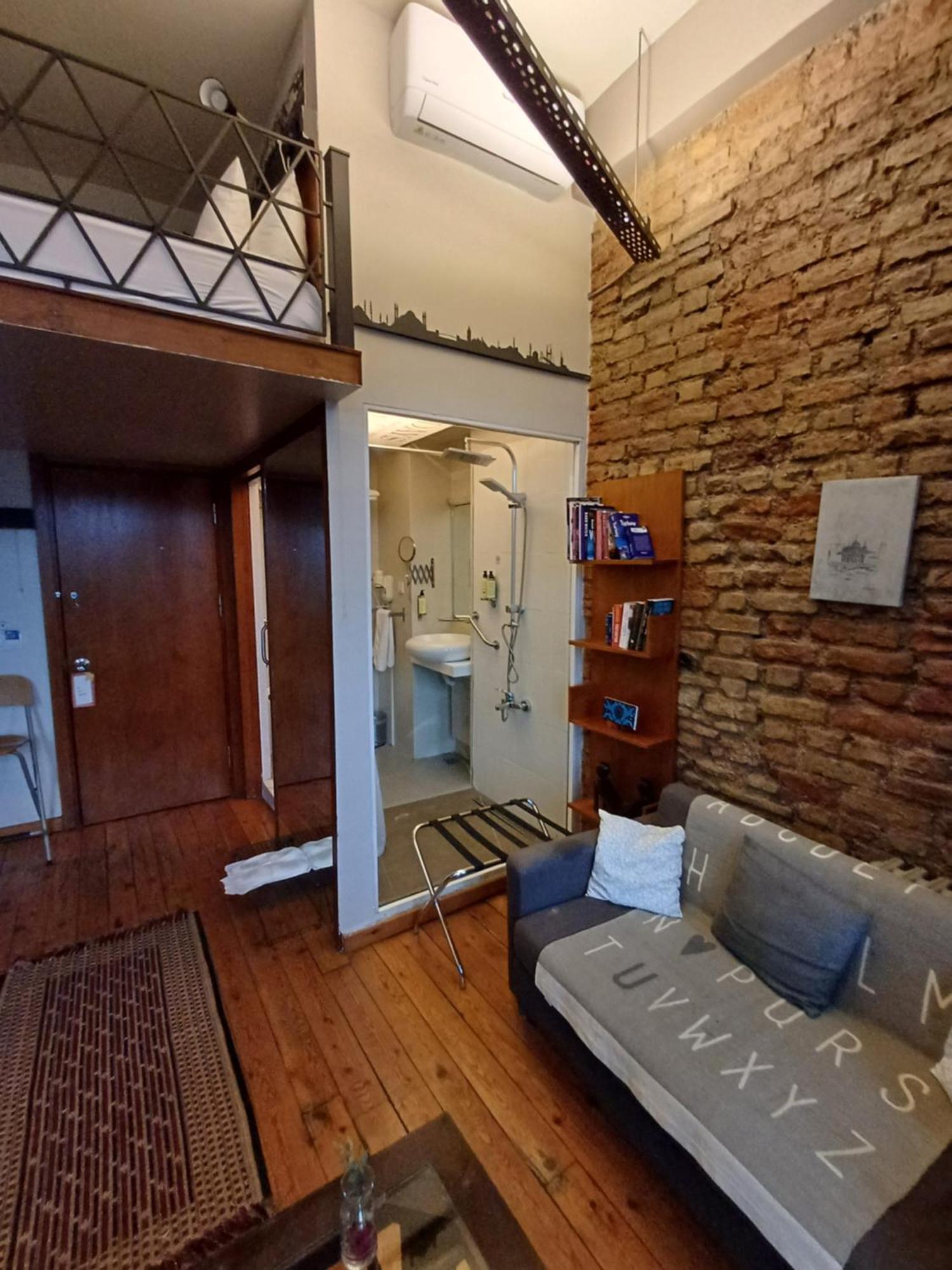 Hotel Peradays à Istambul Extérieur photo