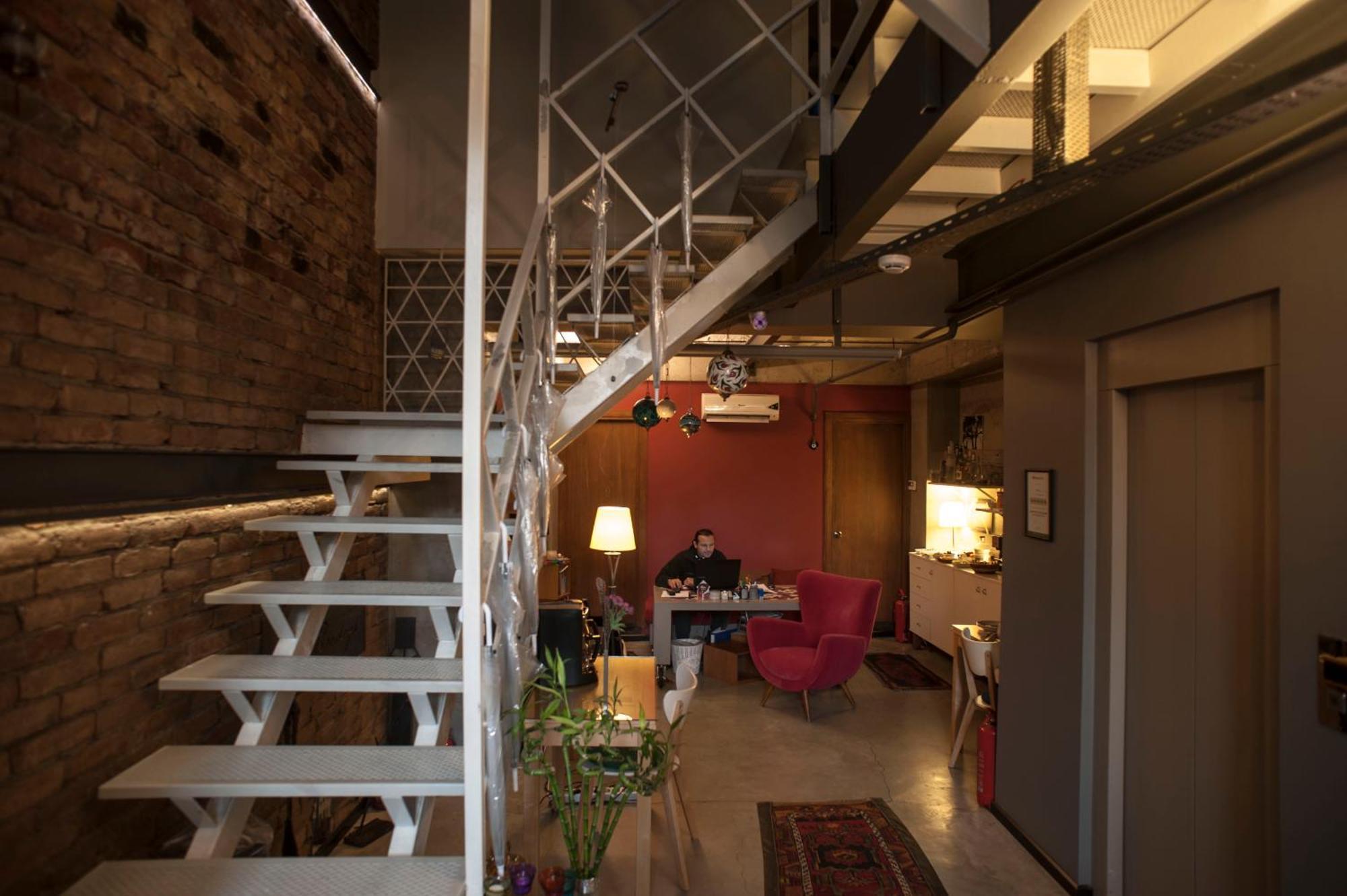 Hotel Peradays à Istambul Extérieur photo