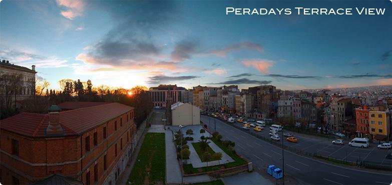 Hotel Peradays à Istambul Extérieur photo
