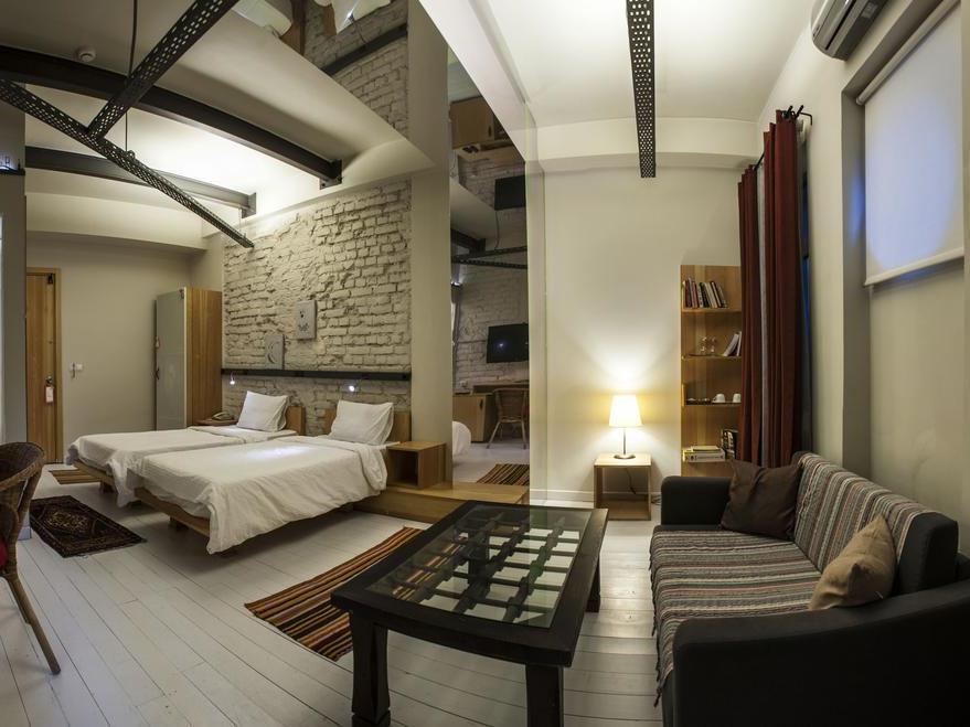 Hotel Peradays à Istambul Extérieur photo