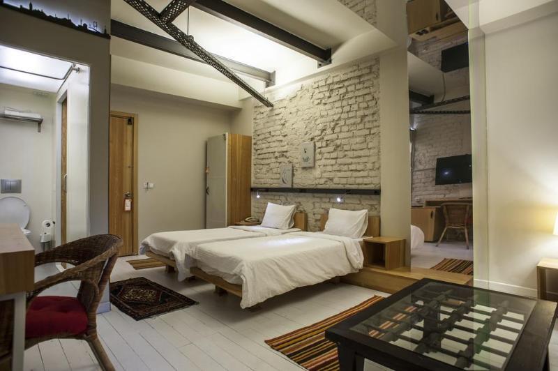 Hotel Peradays à Istambul Chambre photo