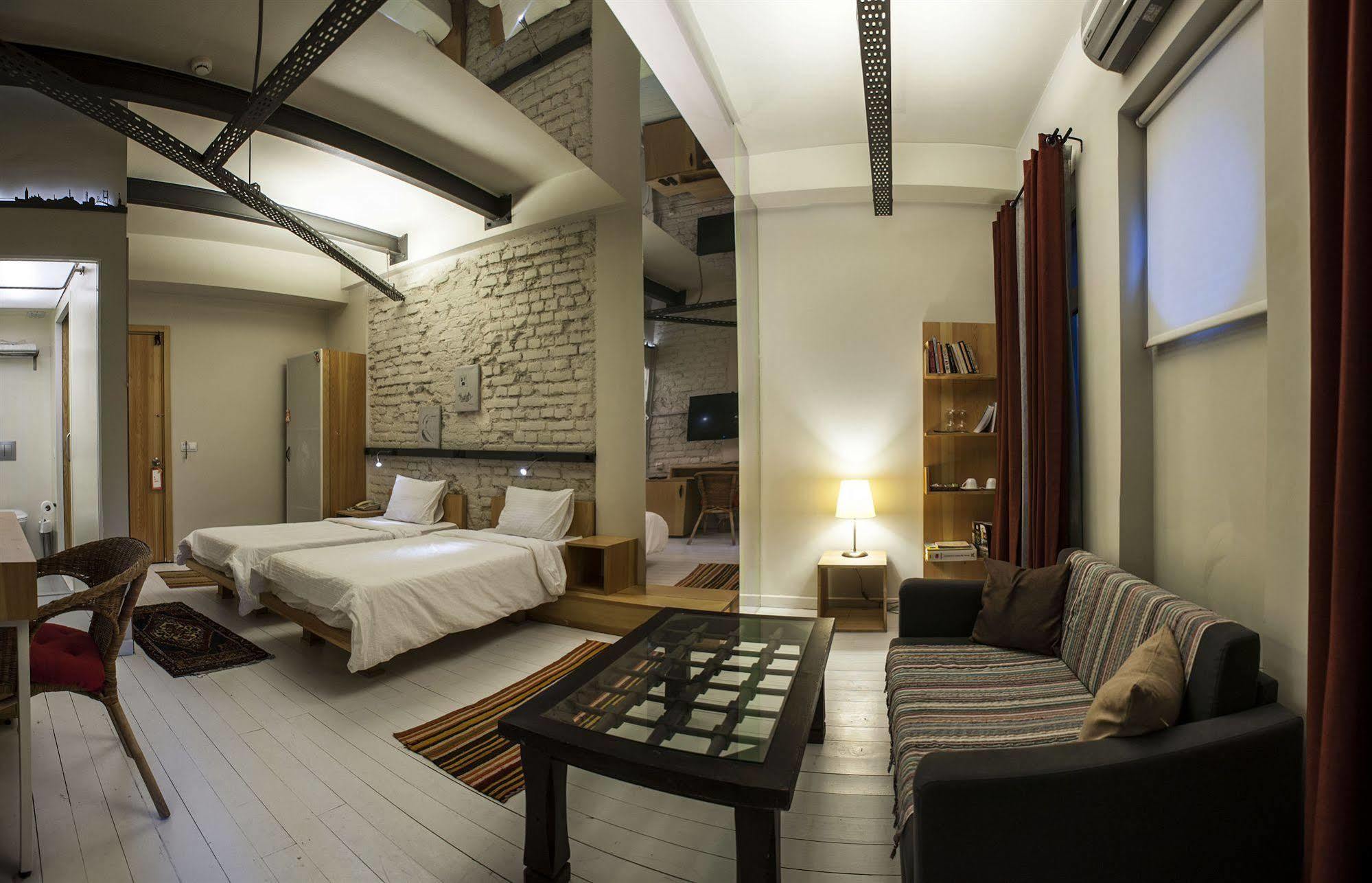 Hotel Peradays à Istambul Chambre photo