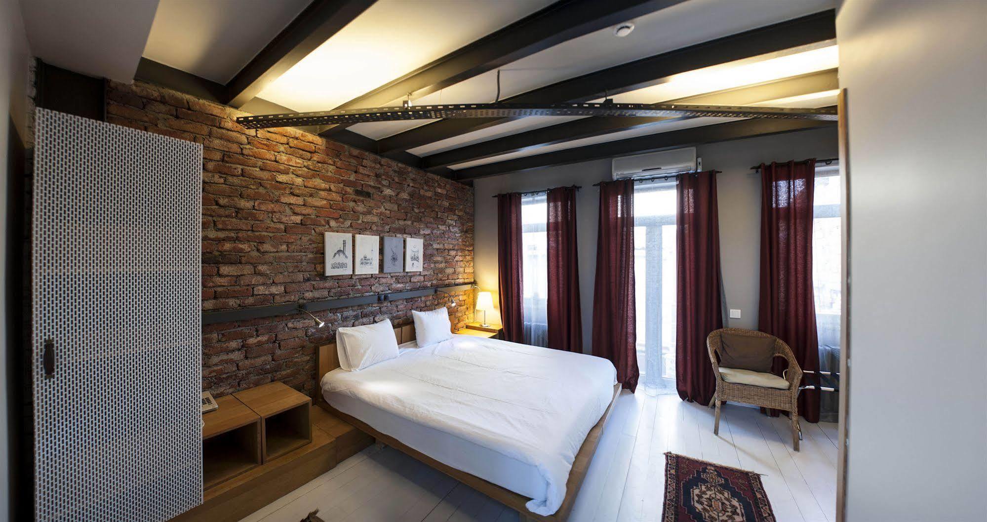 Hotel Peradays à Istambul Extérieur photo