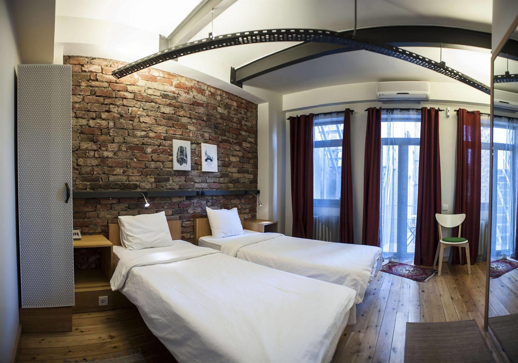 Hotel Peradays à Istambul Chambre photo