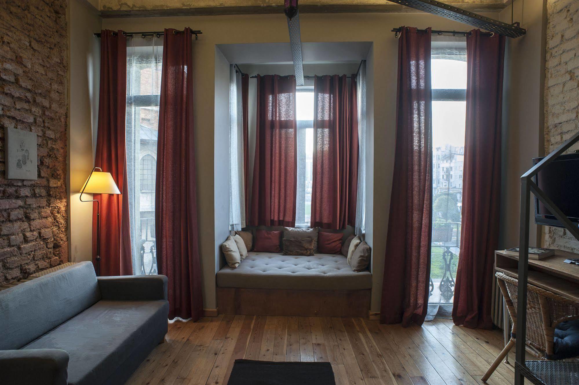 Hotel Peradays à Istambul Chambre photo