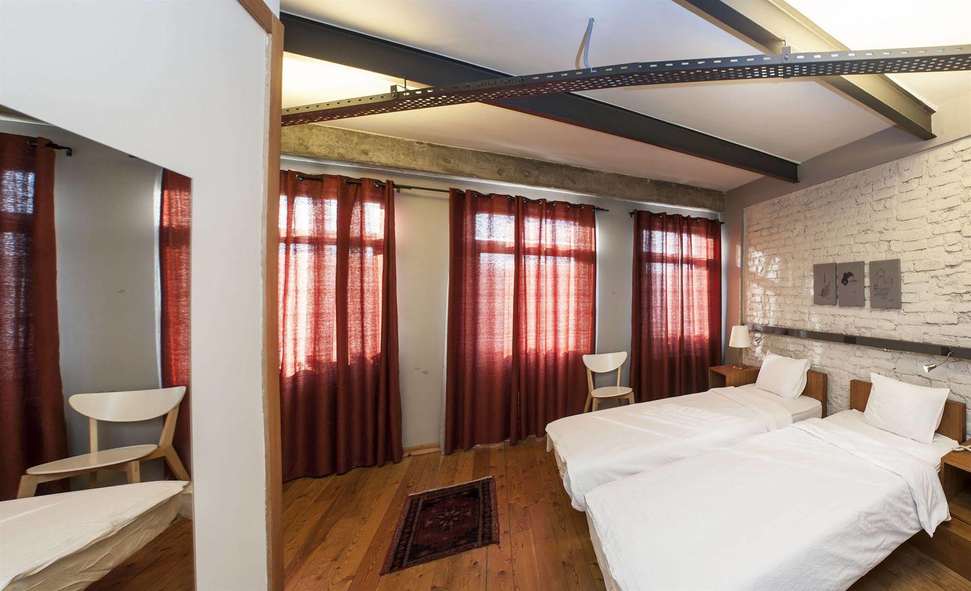 Hotel Peradays à Istambul Chambre photo