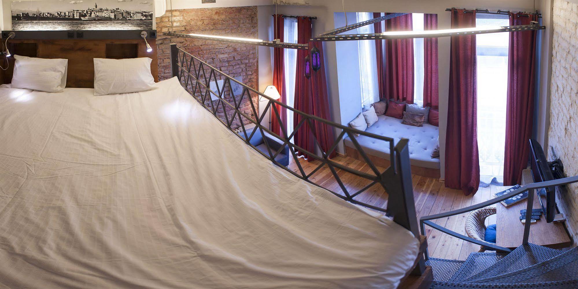 Hotel Peradays à Istambul Extérieur photo